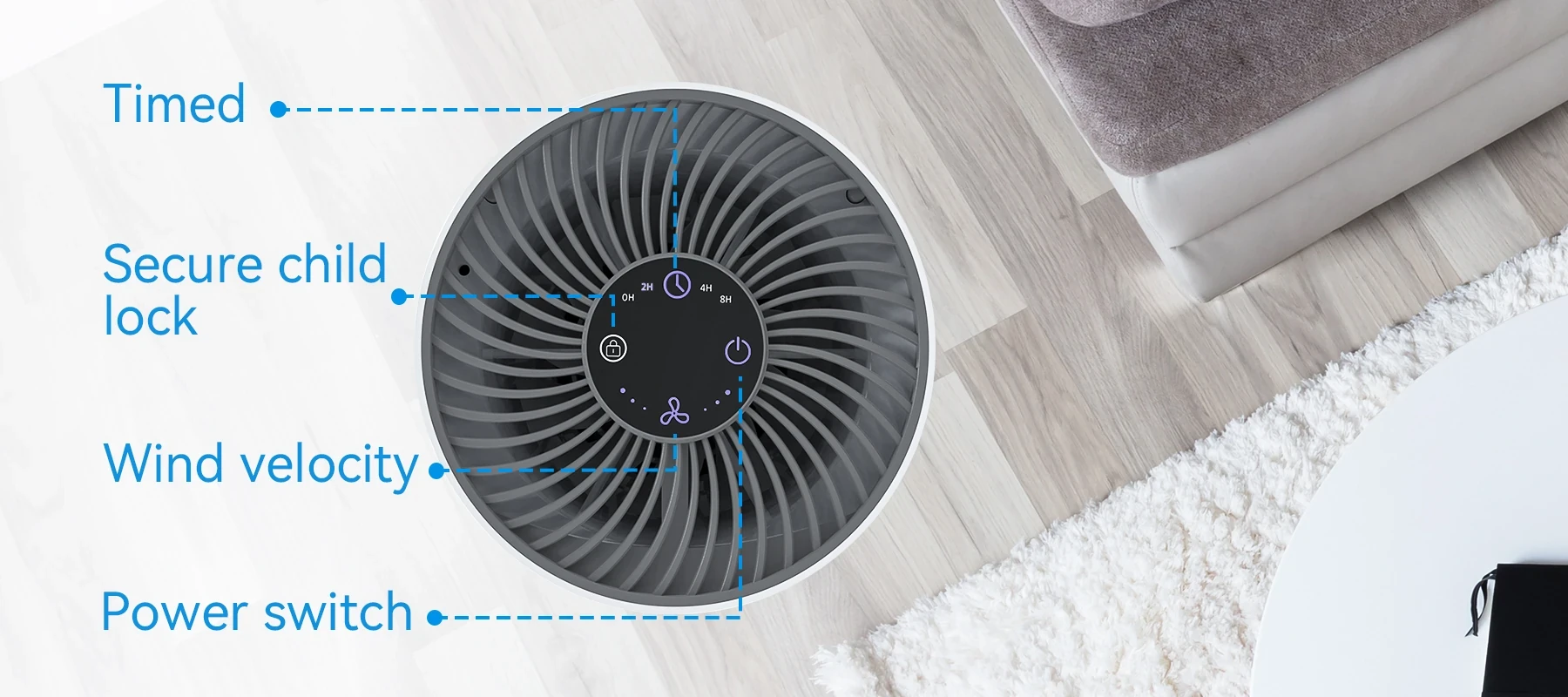 Klarity Air Purifiers - Image 1