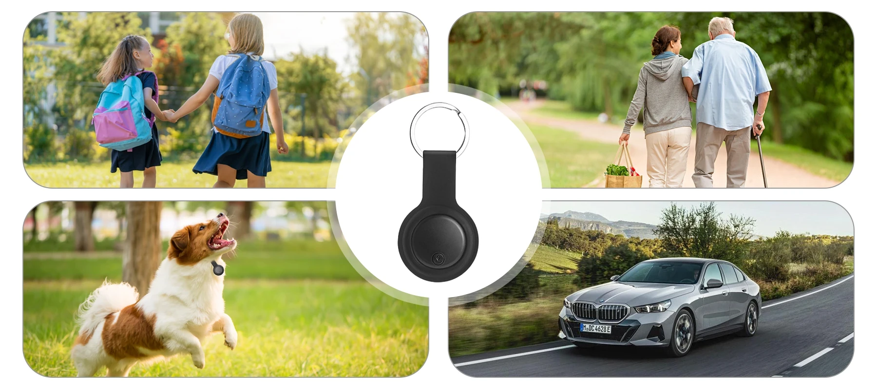 Tados Mini GPS Tracker - Image 1