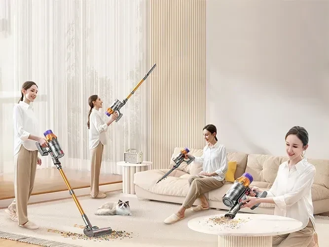 Orazum Vacuum Cleaner - Image 1