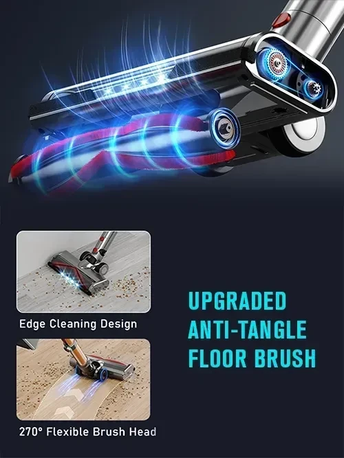 Orazum Vacuum Cleaner - Image 2