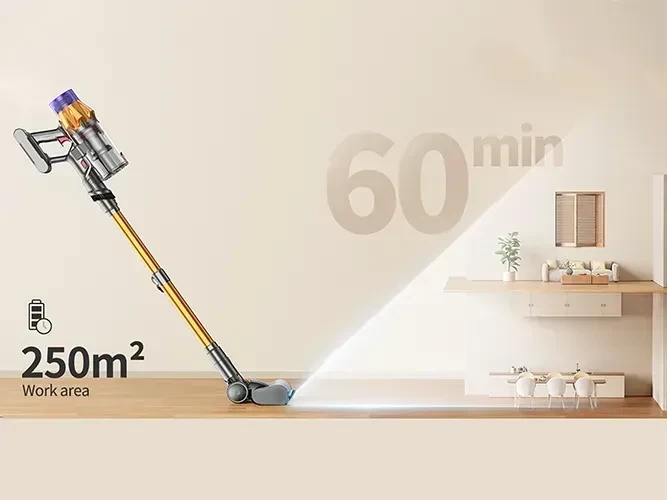Orazum Vacuum Cleaner - Image 2