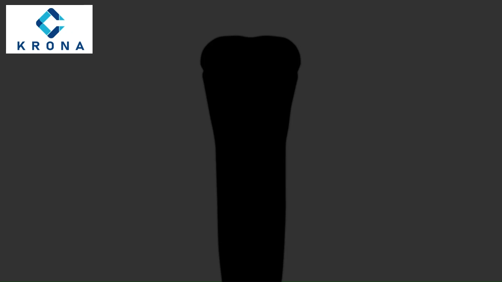 Krona Electric Shaver - Image 1
