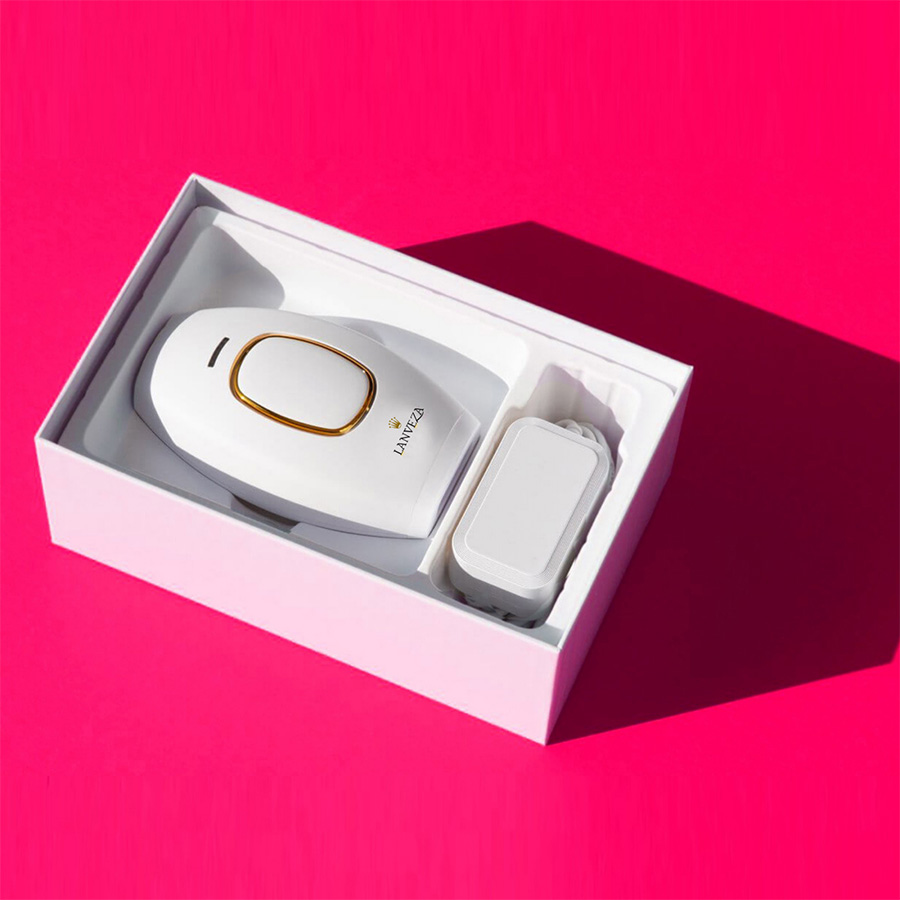 Lanveza™ IPL Laser Hair Removal Handset