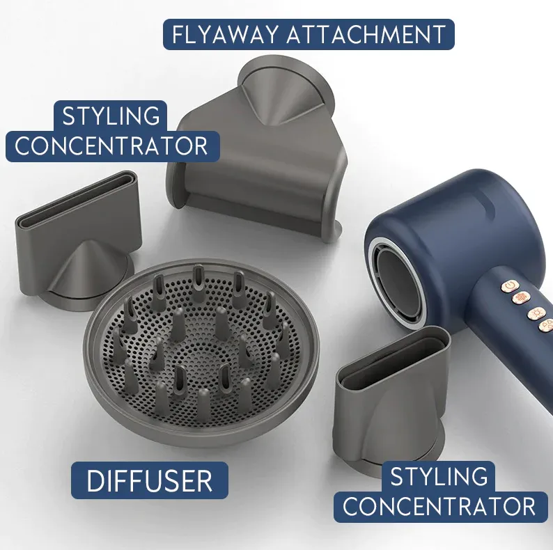 Voeflow Hair Dryer
