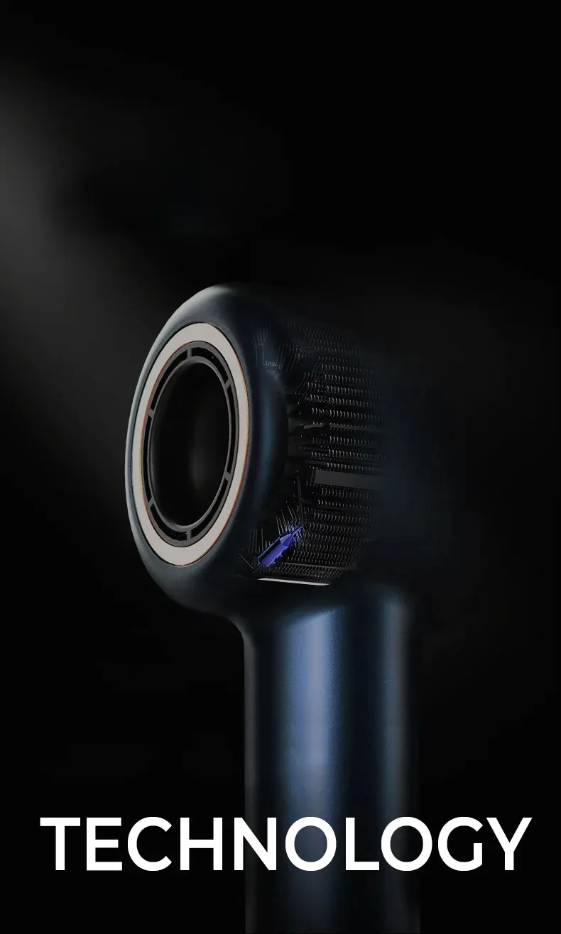 Voeflow Hair Dryer