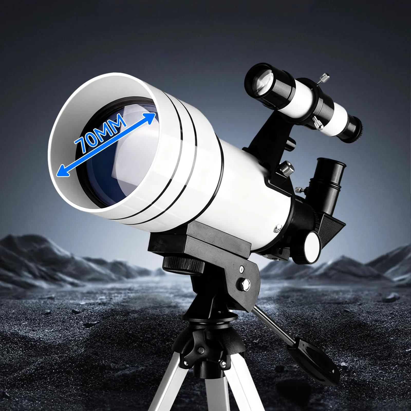 Jovantic Astronomical Telescope - Image 1