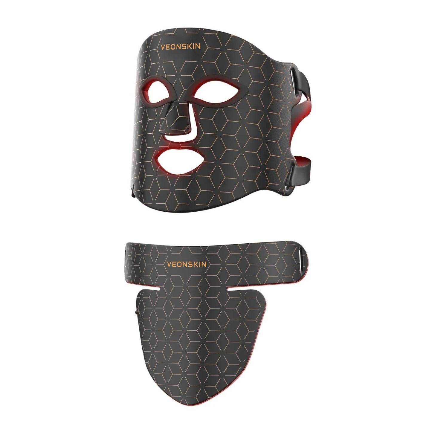 Veonskin LED Face Mask Pro – 7-Color Light Therapy for Skincare