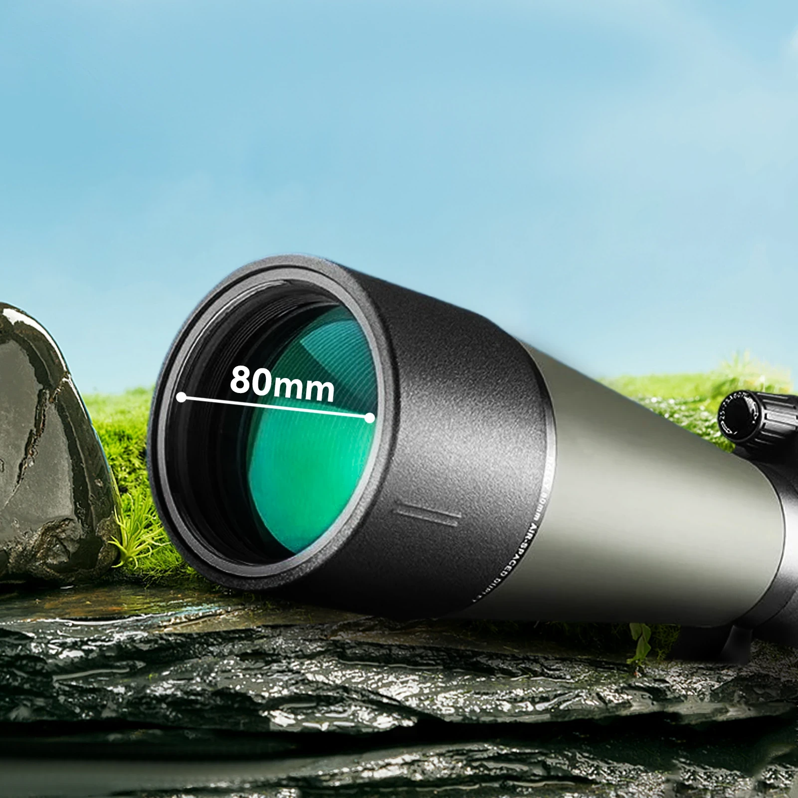 Noxus HD Birdwatching Scope - Image 1