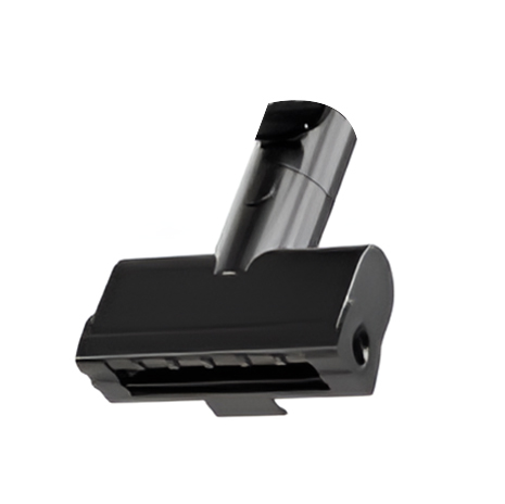 Mite removal brush