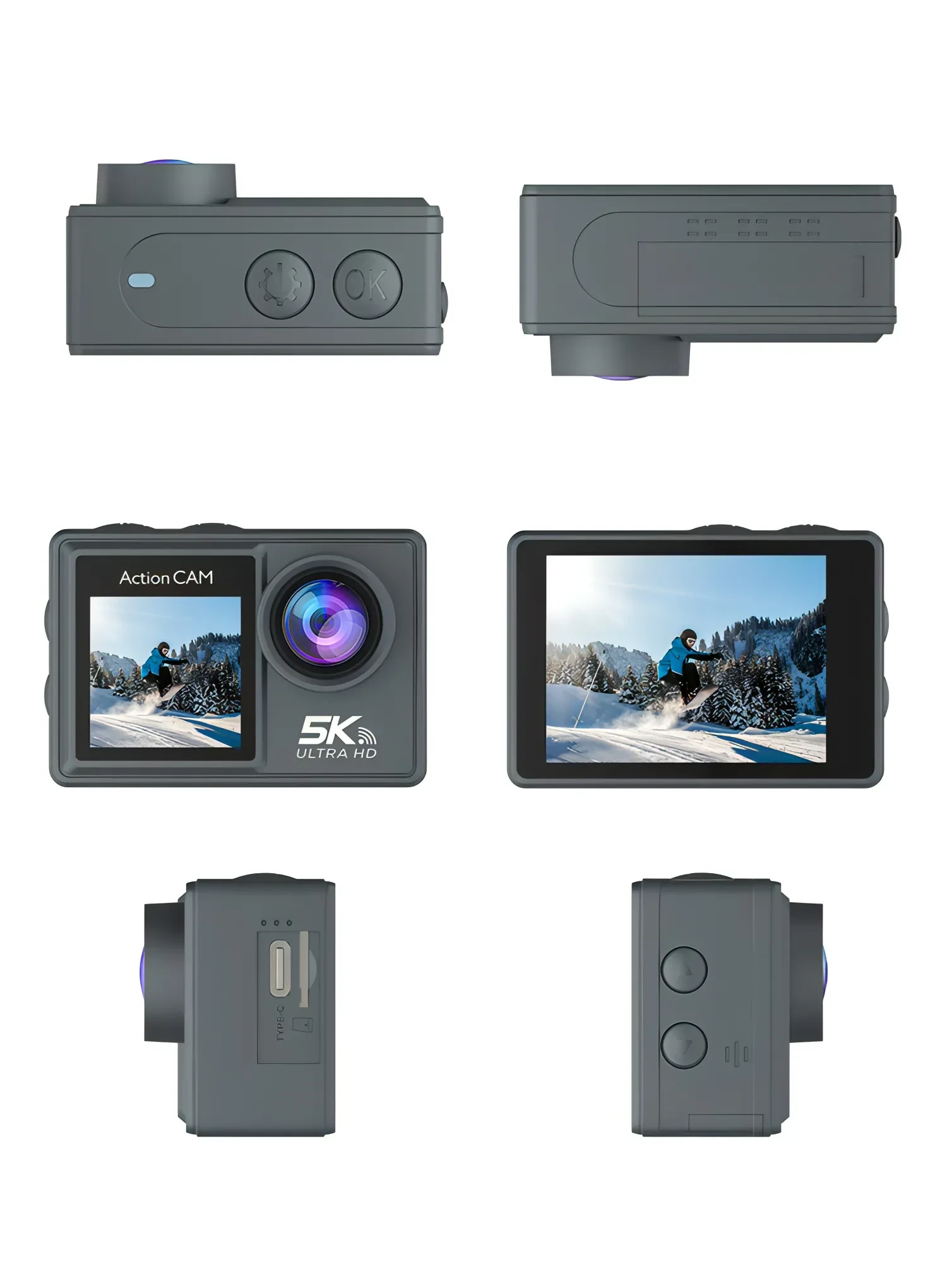Keswo Action Camera - Image 2