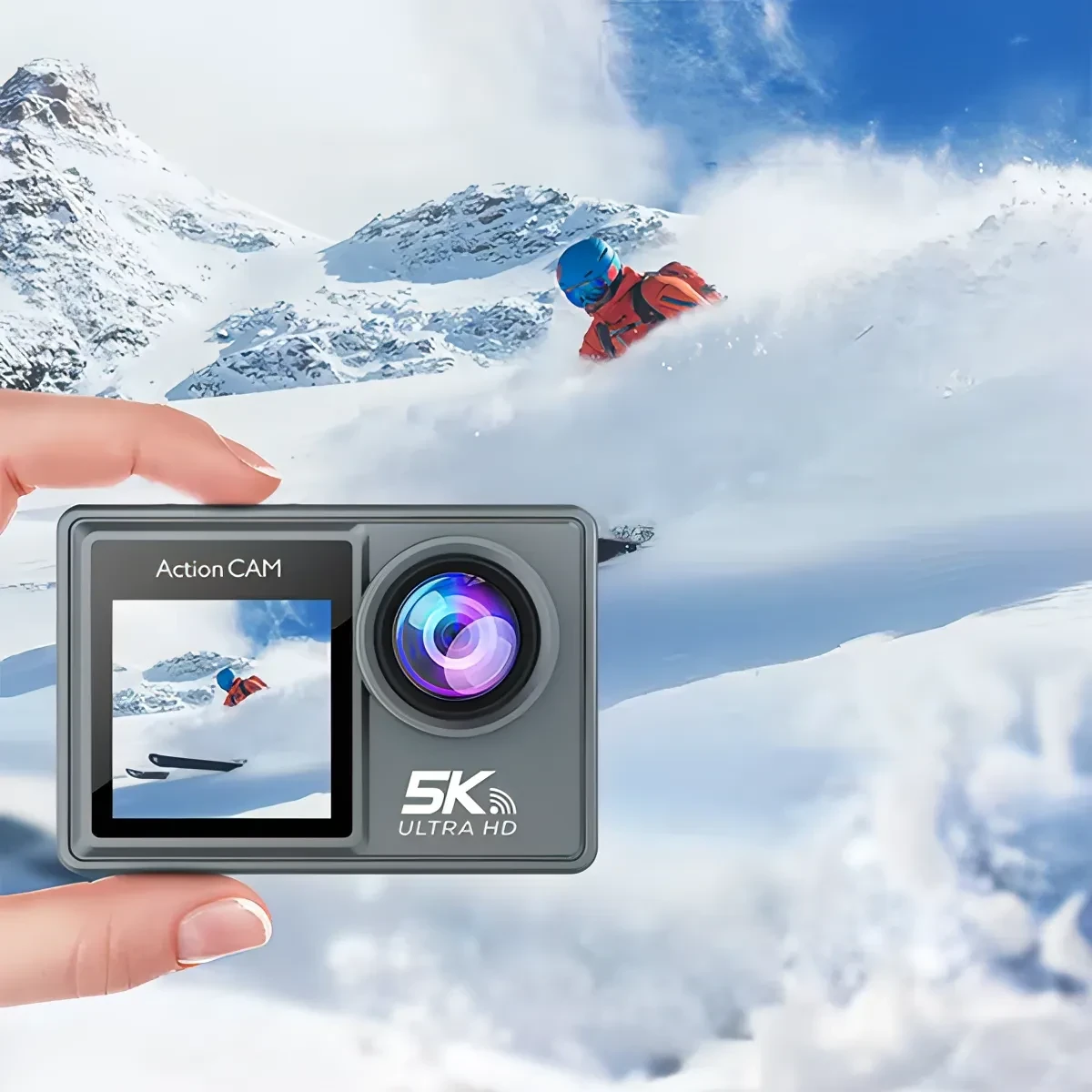 Keswo Action Camera - Image 1