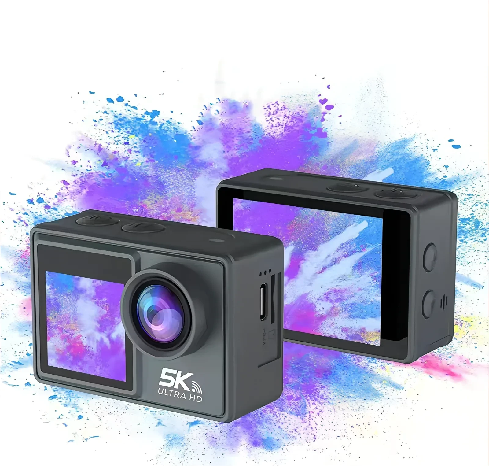 Keswo Action Camera - Image 1
