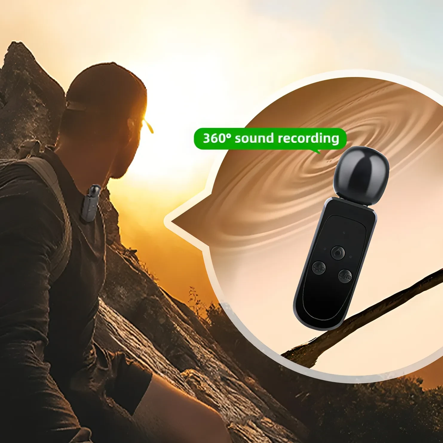 Keswo Action Camera - Image 1