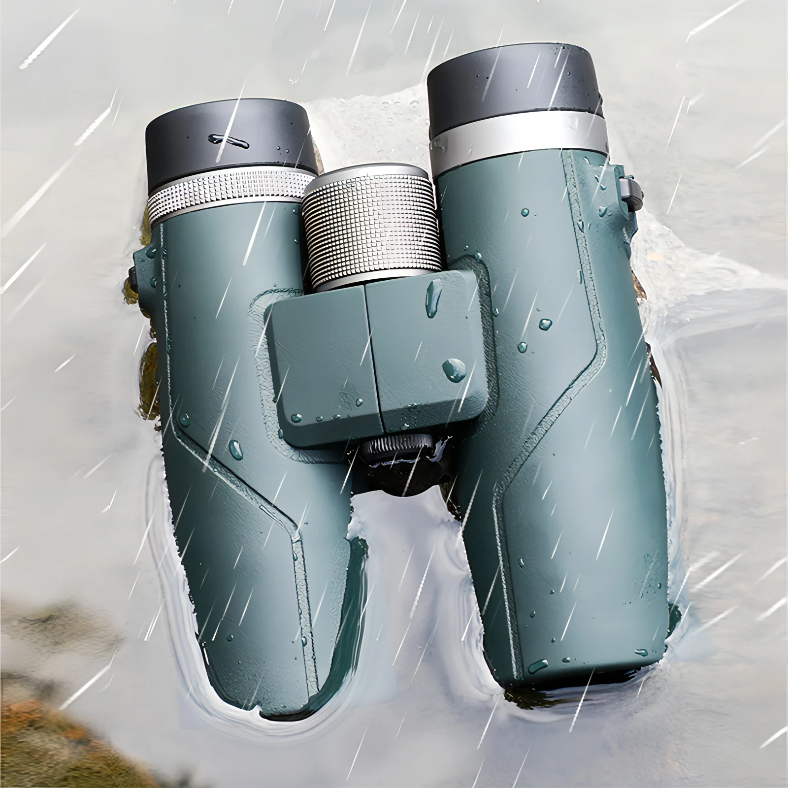 Keswo Binoculars - Image 1