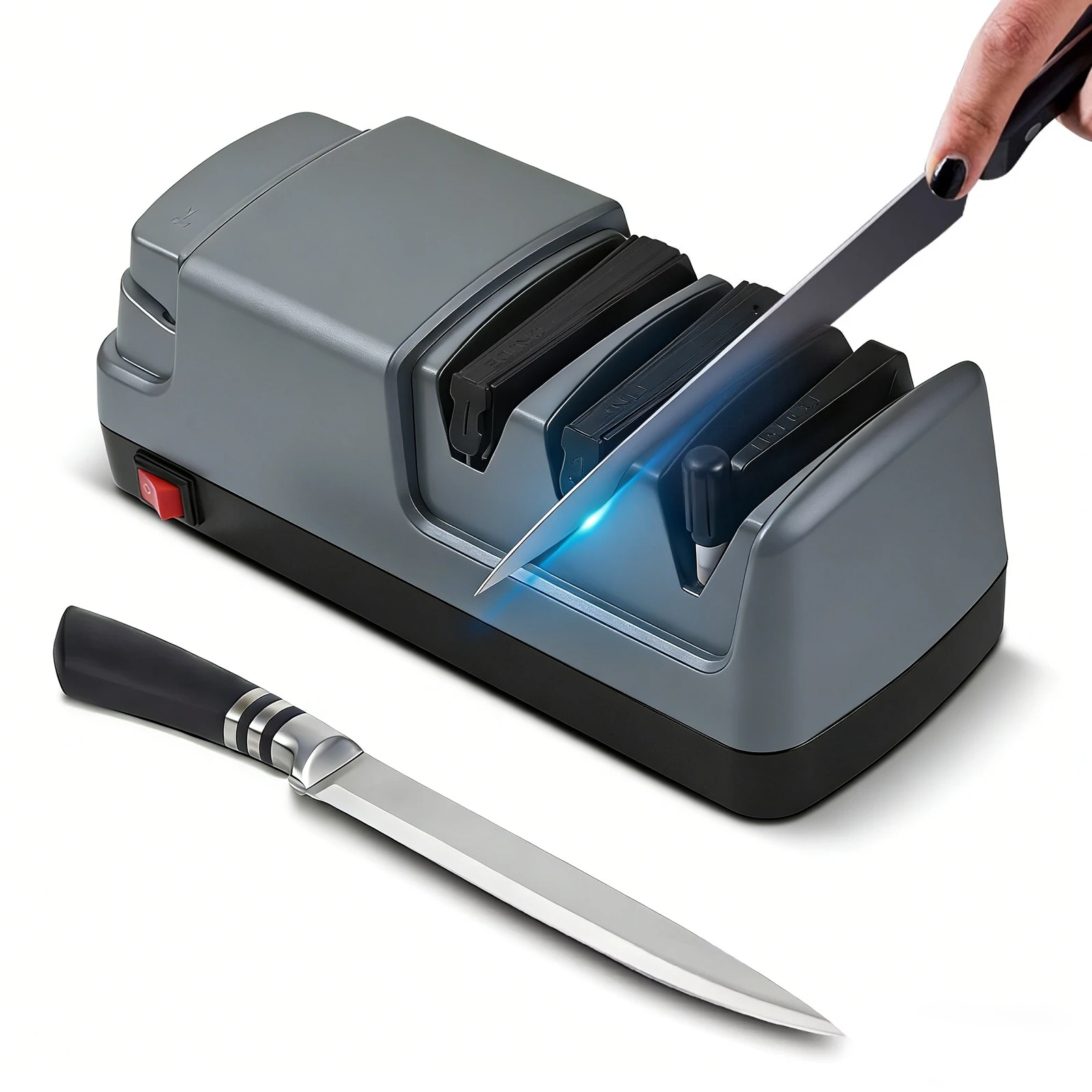 Oliventa Electric Knife Sharpener