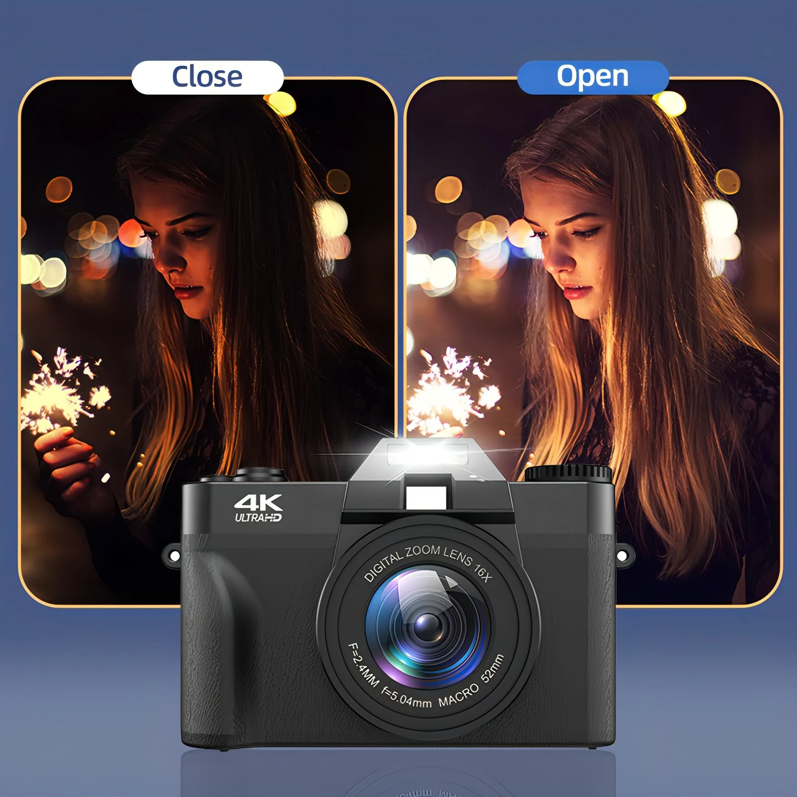 Keovy Digital Camera - Image 1