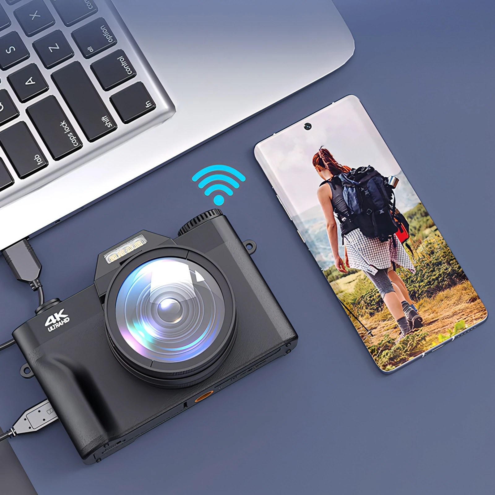 Keovy Digital Camera - Image 1