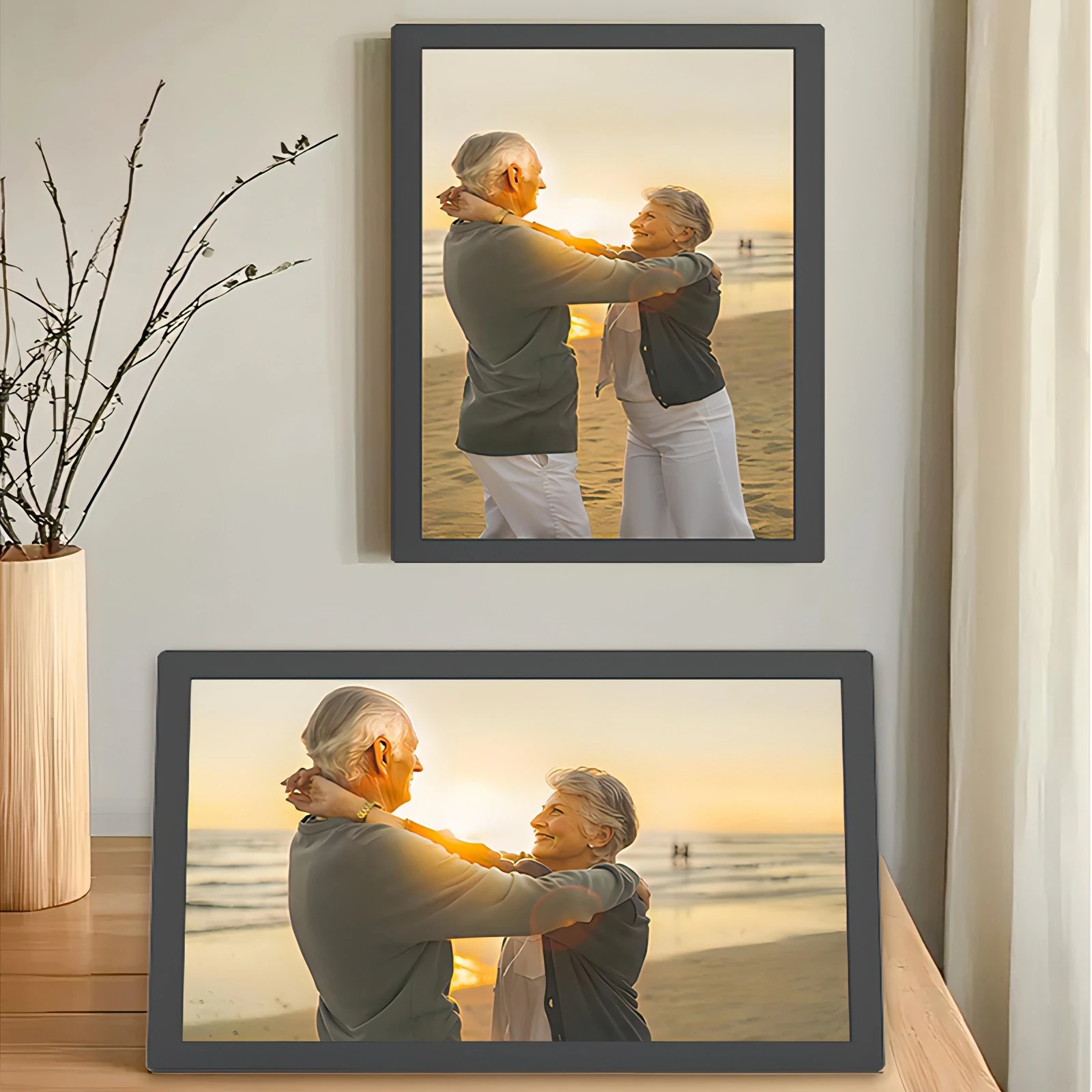 Keovy Digital Photo Frame - Image 1