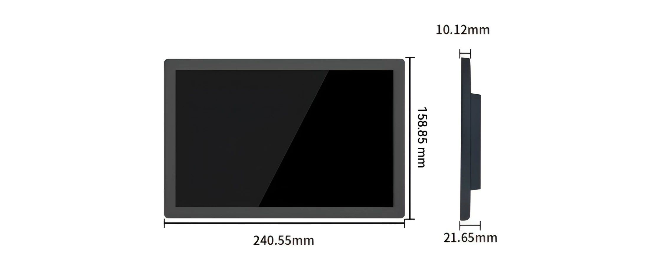 Keovy Digital Photo Frame - Image 1