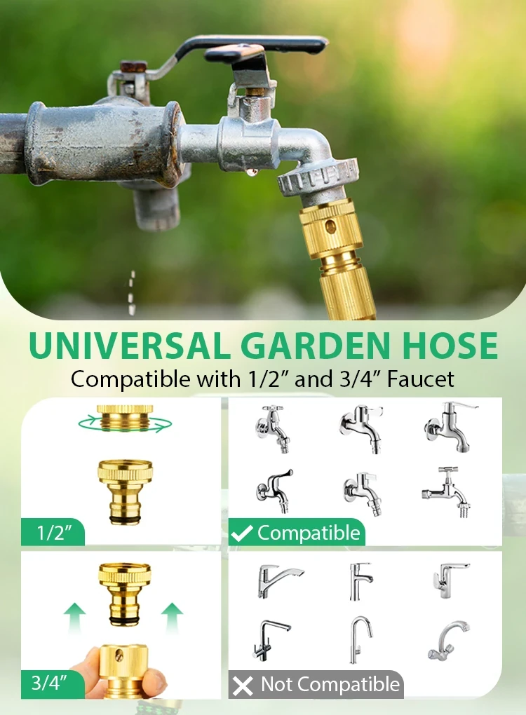 Lawnora Garden Hose Pipe - Image 2