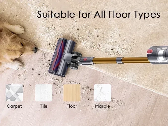 Orazum Vacuum Cleaner - Image 2