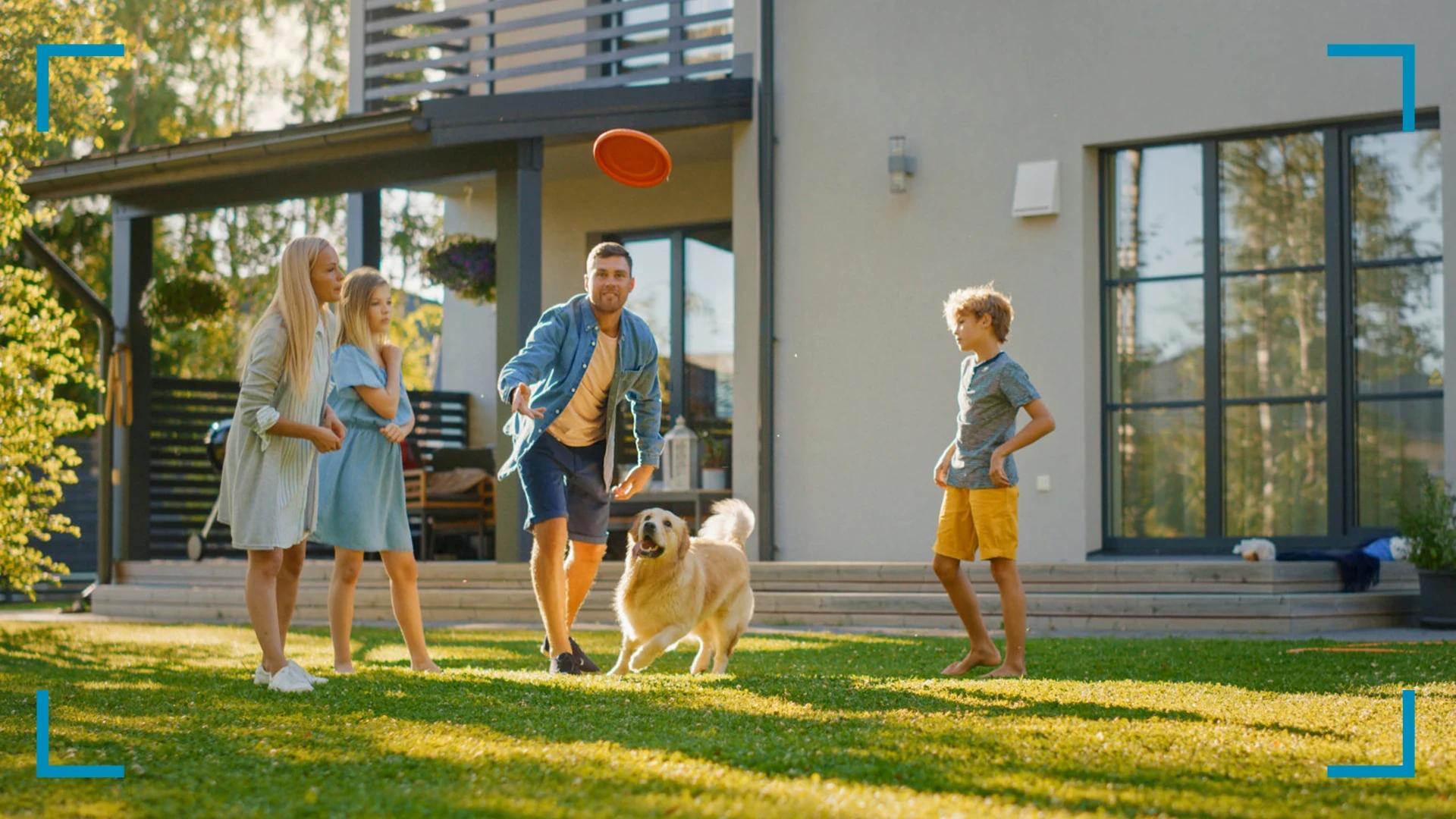 Outdoor &amp; Indoor Security Camera - Image 3