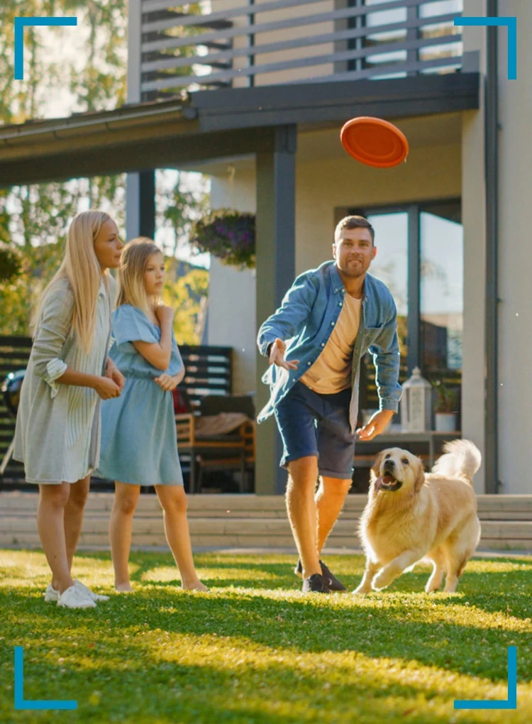 Outdoor &amp; Indoor Security Camera - Image 4