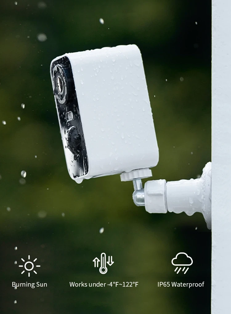 Outdoor &amp; Indoor Security Camera - Image 2