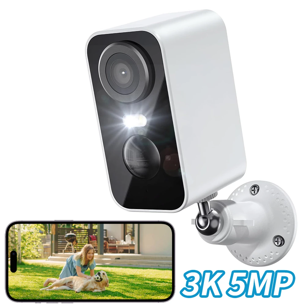 Outdoor &amp; Indoor Security Camera - Image 1