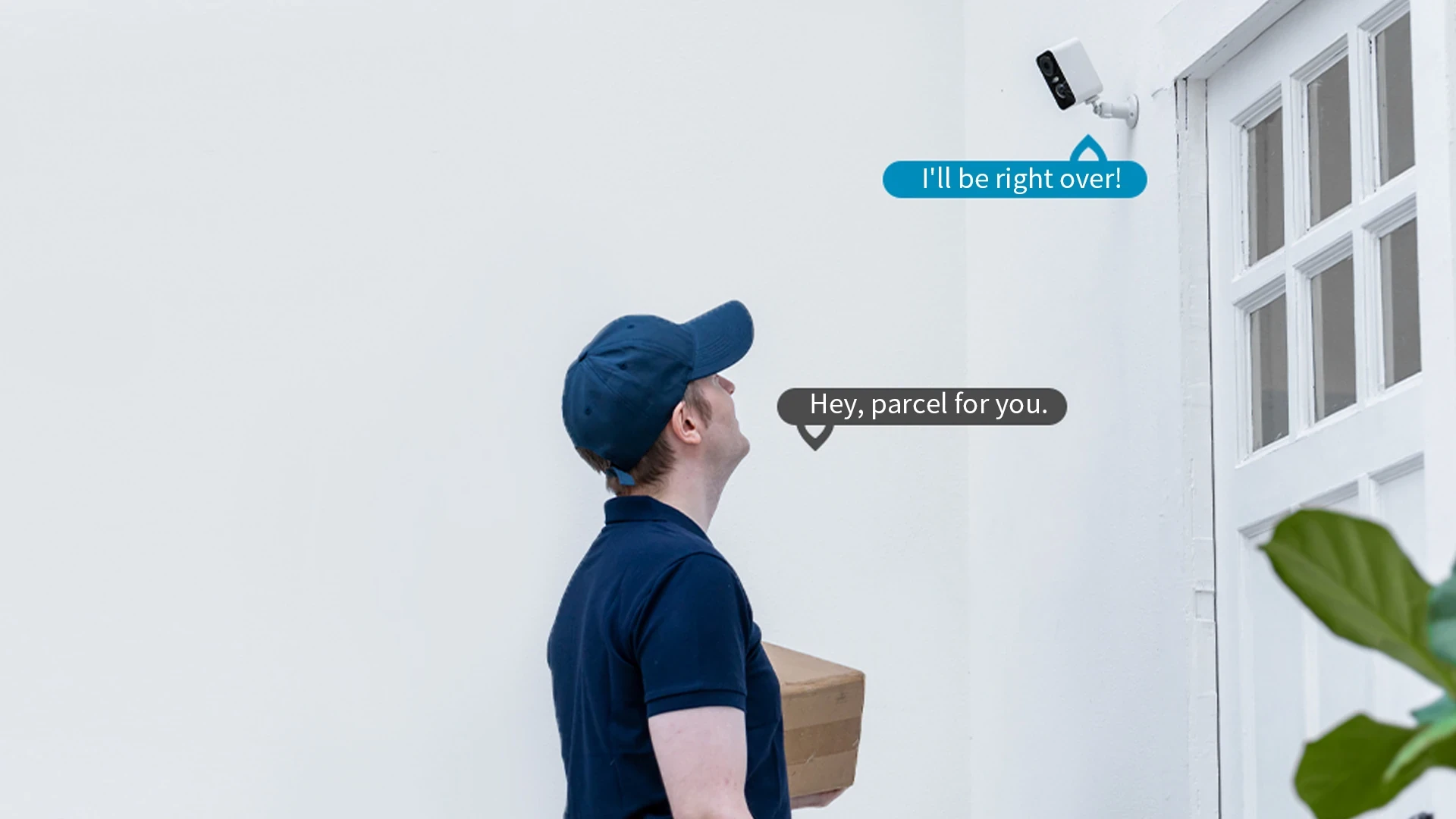 Outdoor &amp; Indoor Security Camera - Image 1