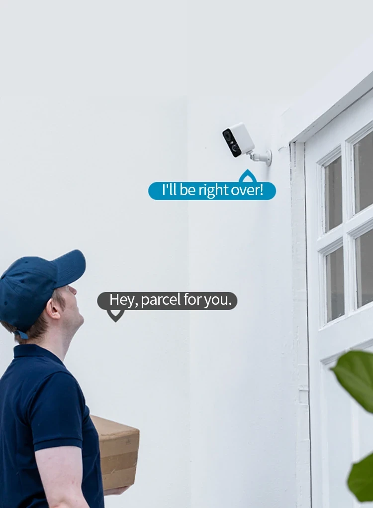 Outdoor &amp; Indoor Security Camera - Image 2