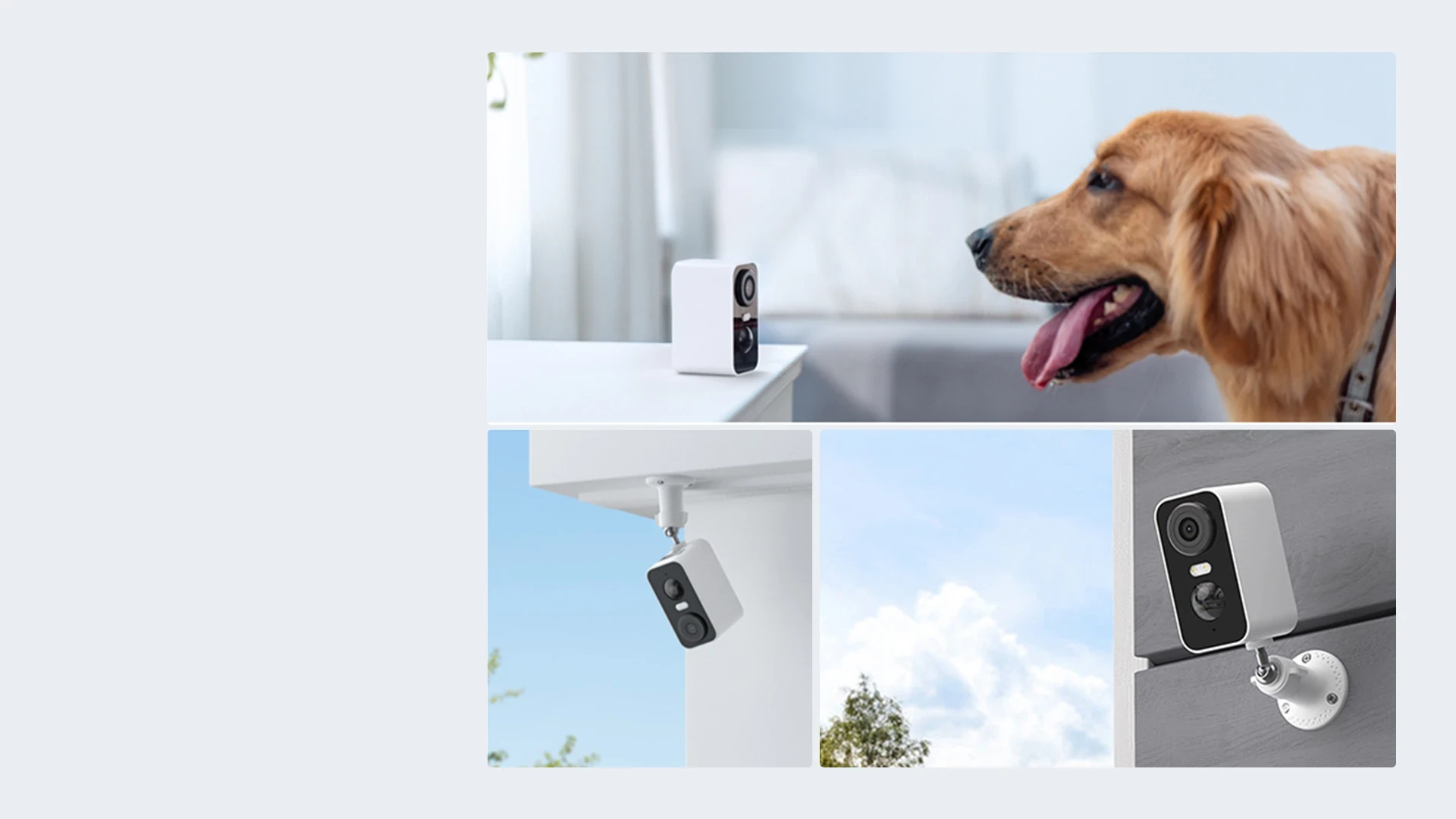 Outdoor &amp; Indoor Security Camera - Image 3