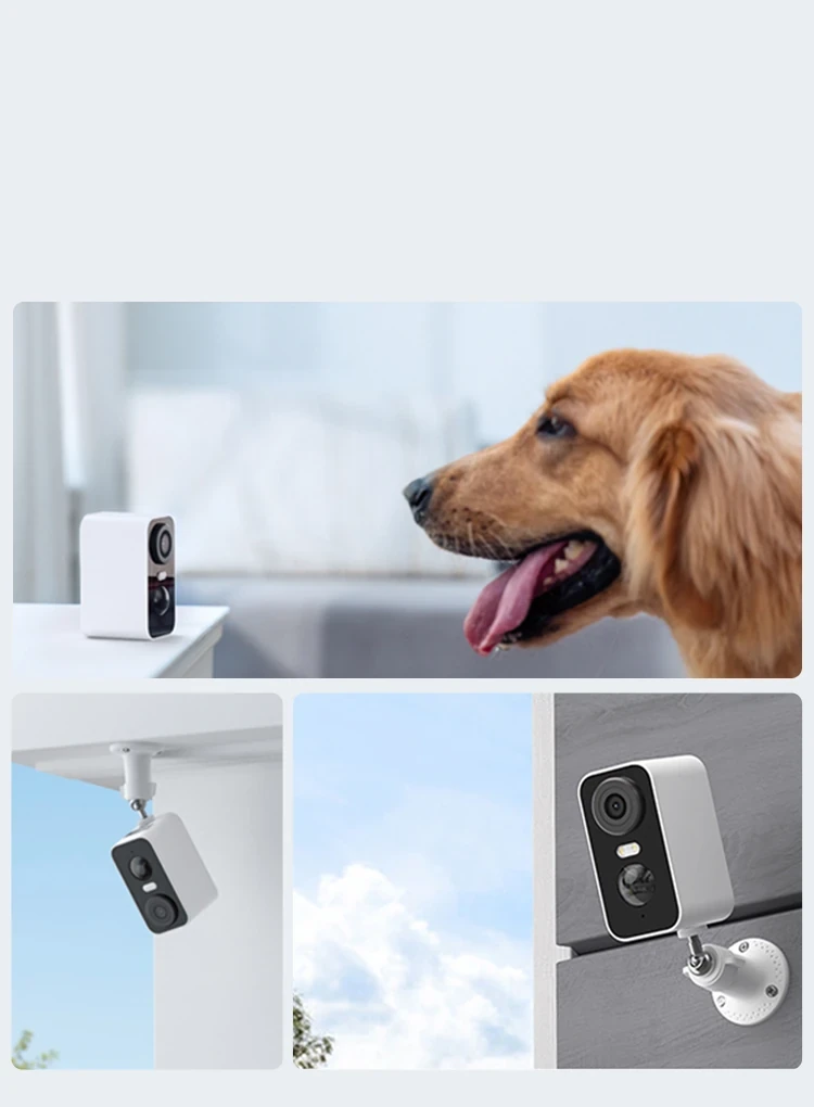 Outdoor &amp; Indoor Security Camera - Image 4