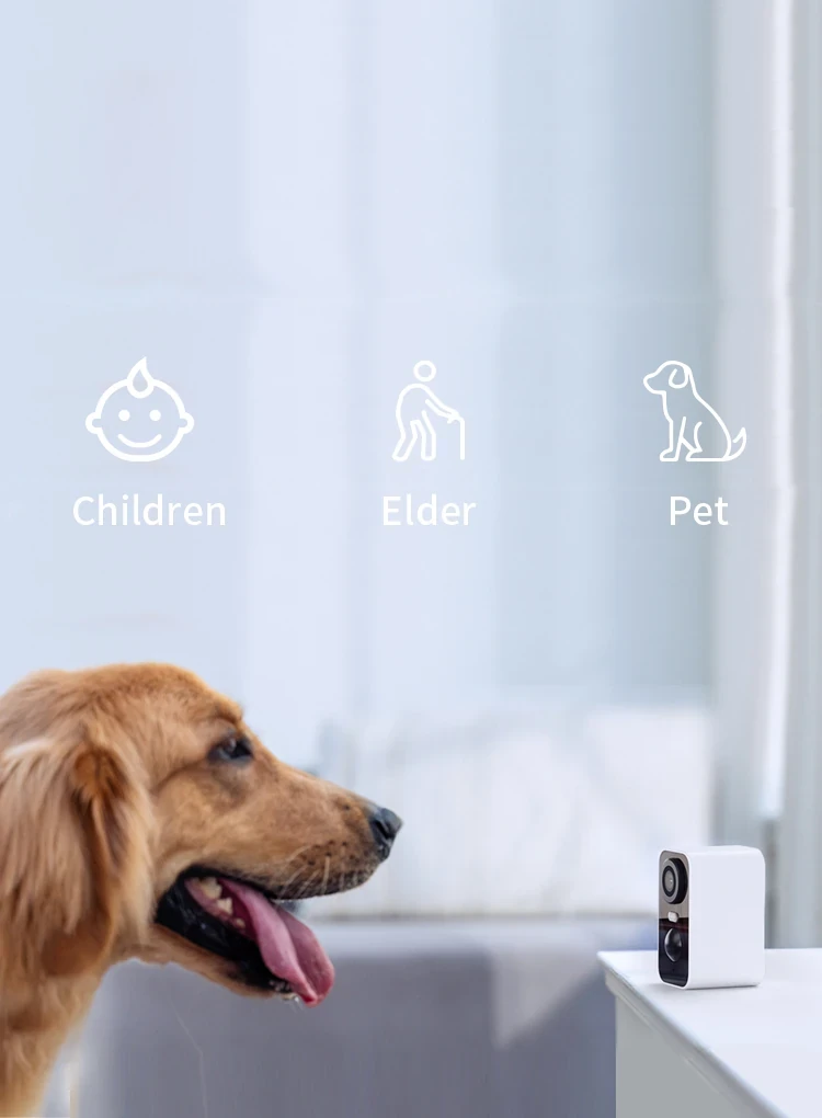 Outdoor &amp; Indoor Security Camera - Image 2