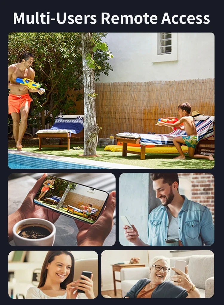 Outdoor &amp; Indoor Security Camera - Image 2