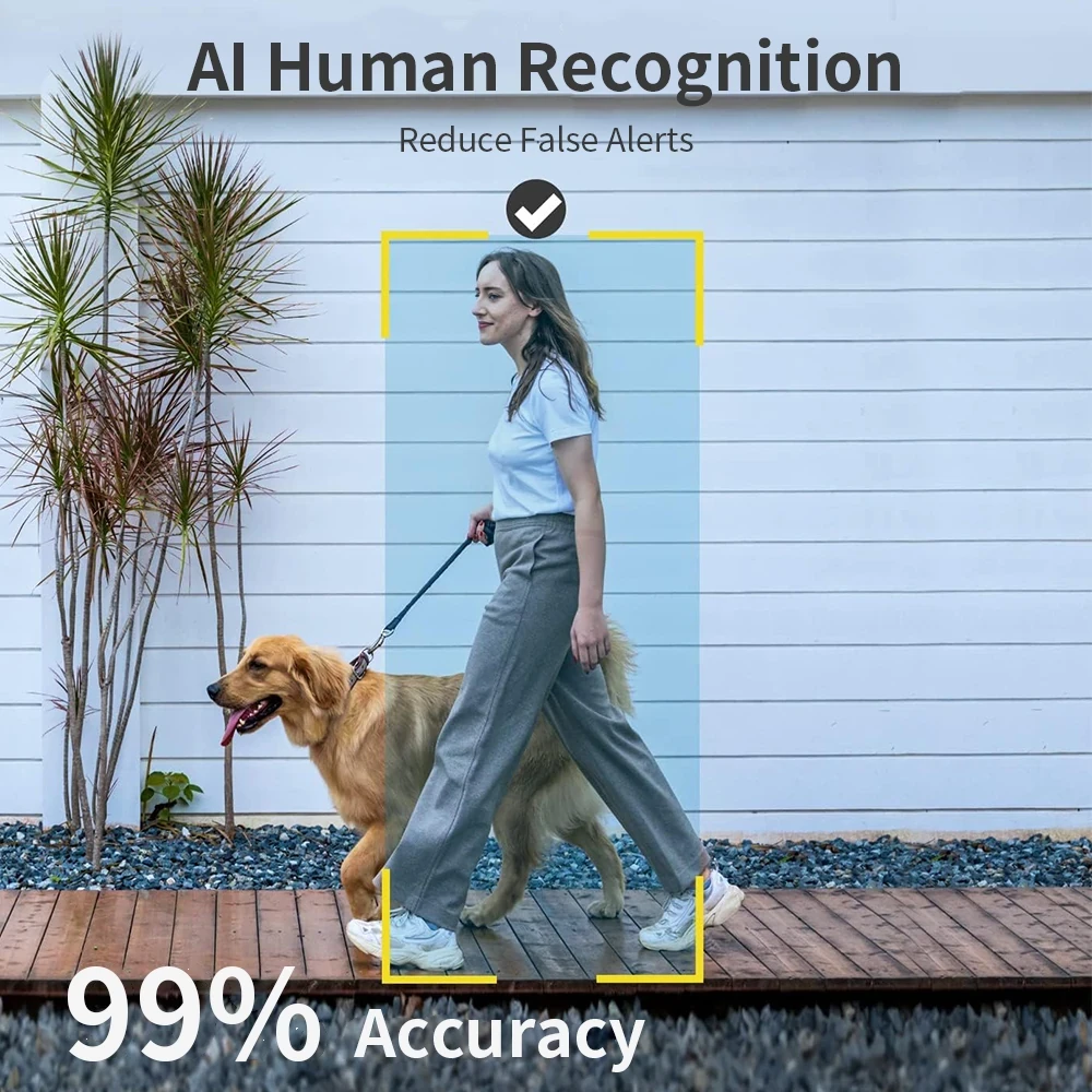 Outdoor &amp; Indoor Security Camera - Image 1