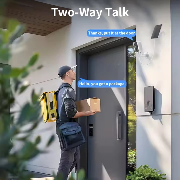 Outdoor &amp; Indoor Security Camera - Image 1