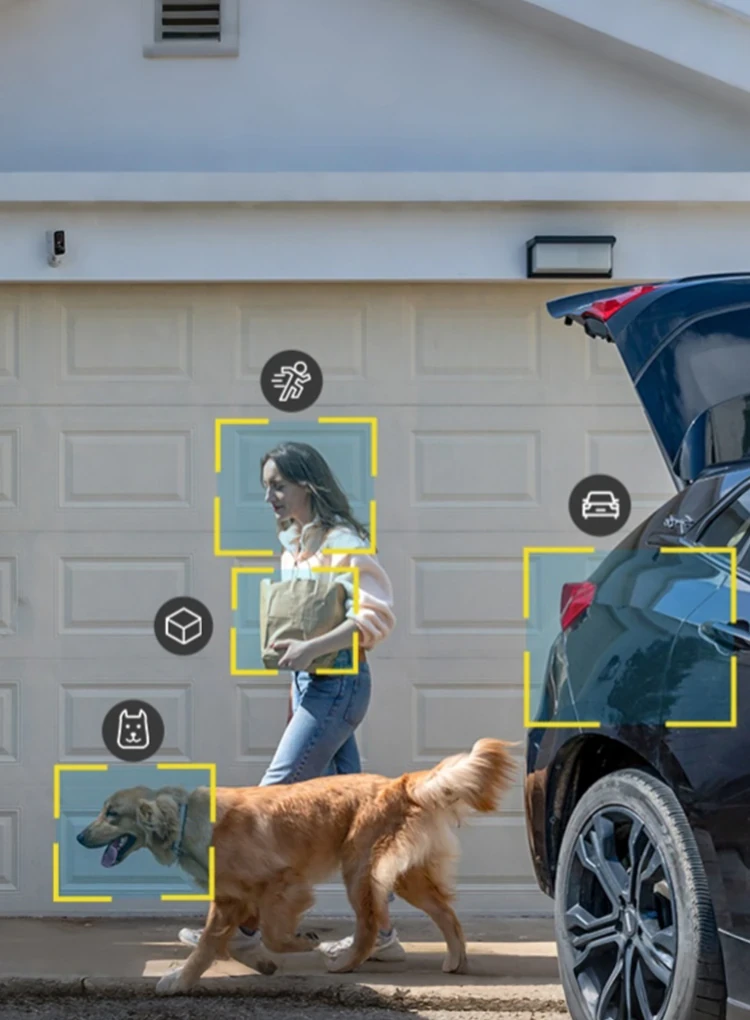 Outdoor &amp; Indoor Security Camera - Image 2