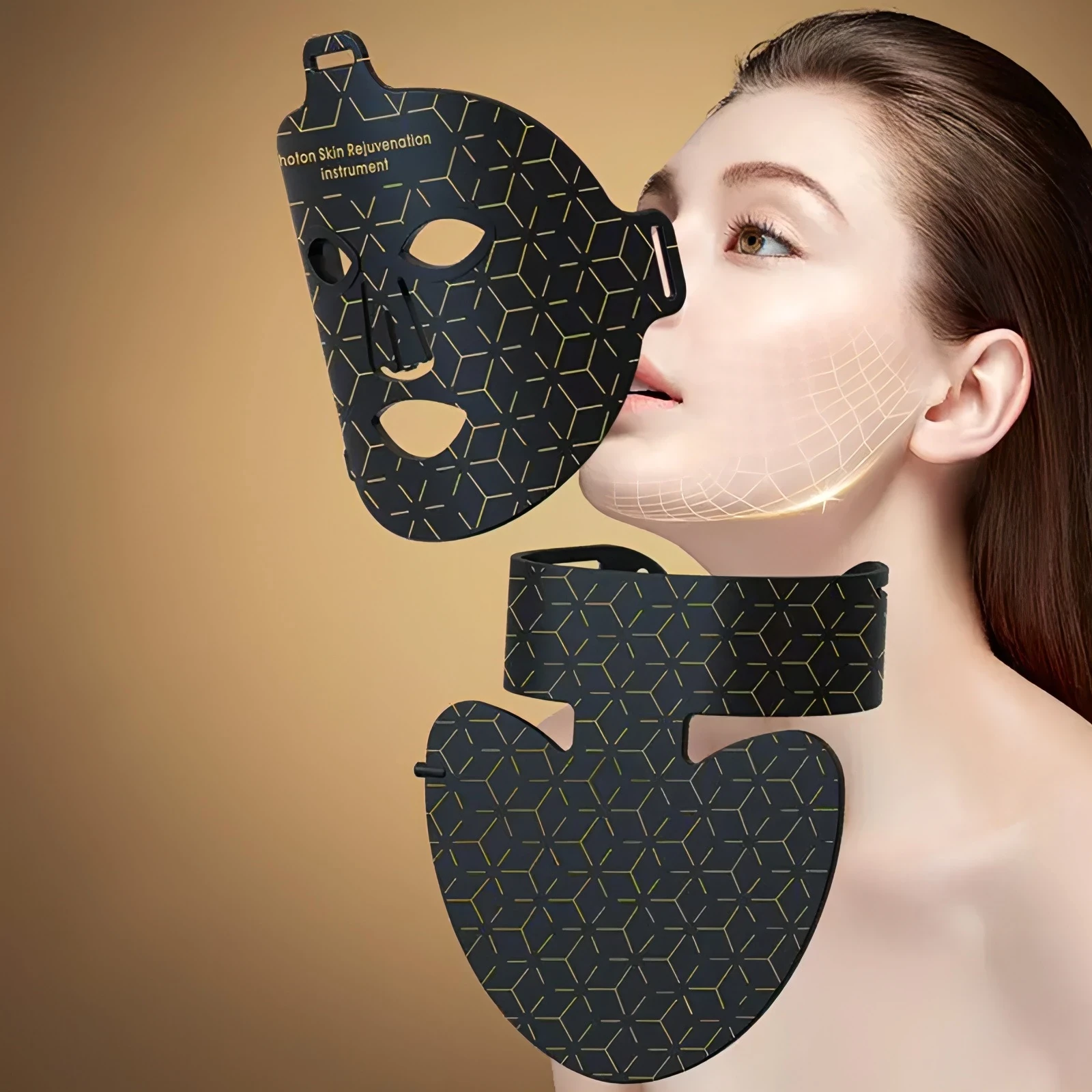 Keovy LED Face Mask - Image 1