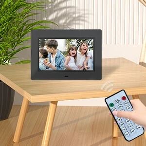 HD IPS Smart Wi-Fi Digital Photo Frame - Image 3
