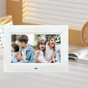 HD IPS Smart Wi-Fi Digital Photo Frame - Image 4