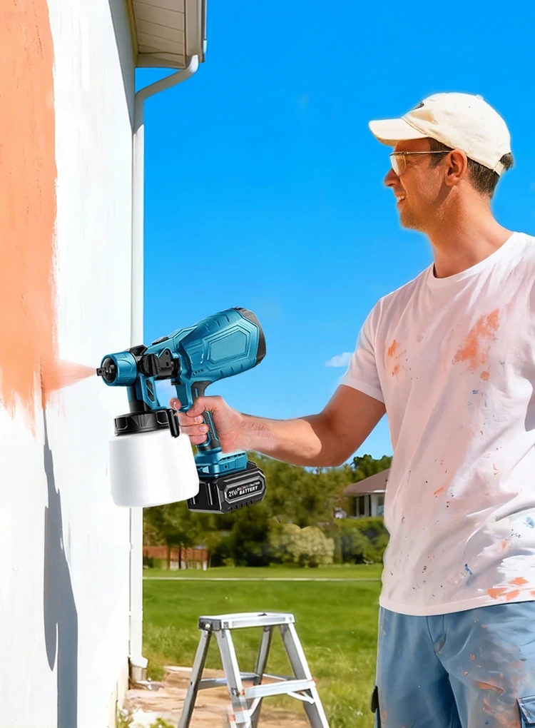 Aerivax™ Cordless Paint Sprayer - Image 2