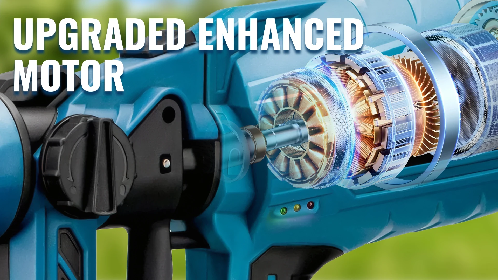 Aerivax™ Cordless Paint Sprayer - Image 1