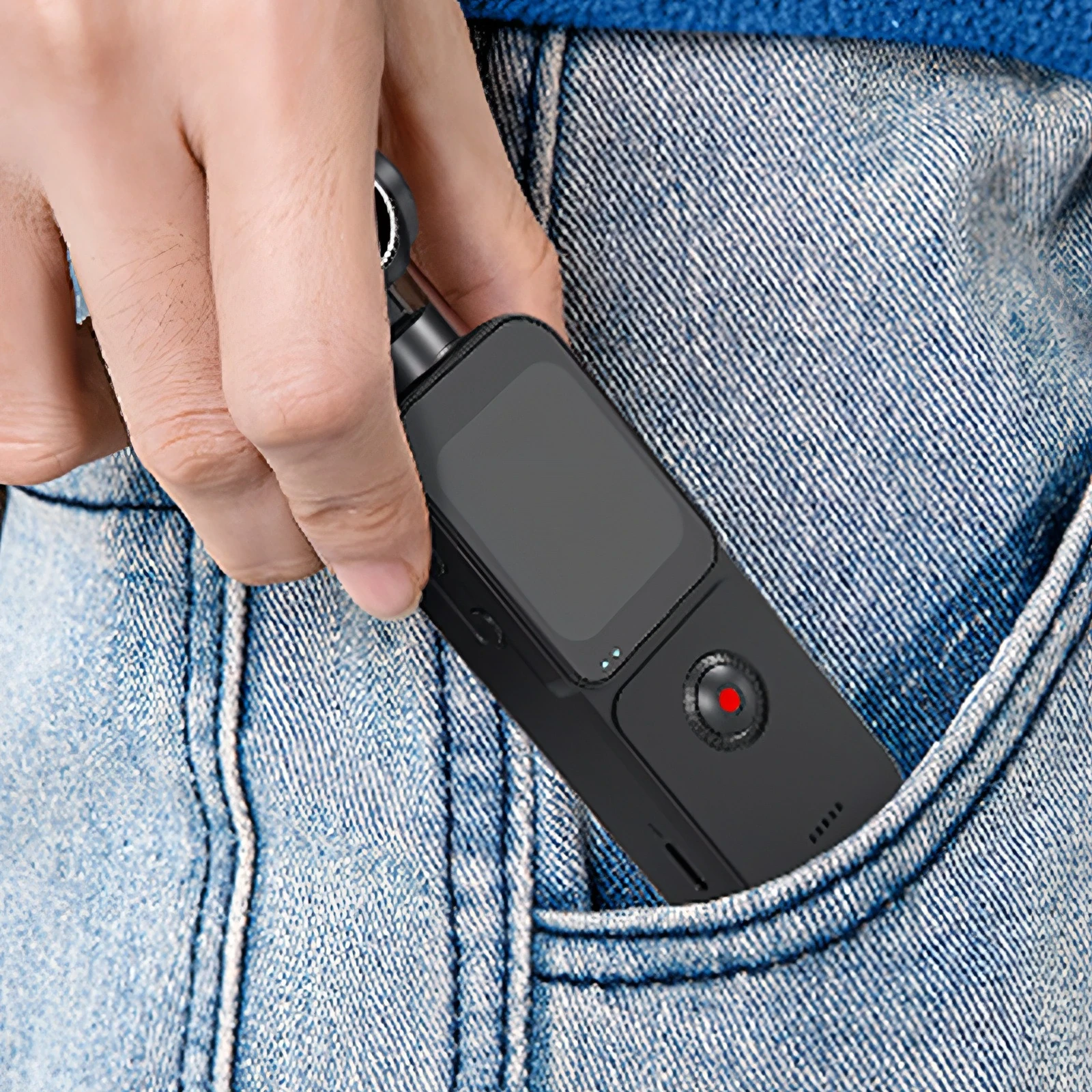 Keovy Vlogging Camera - Image 1