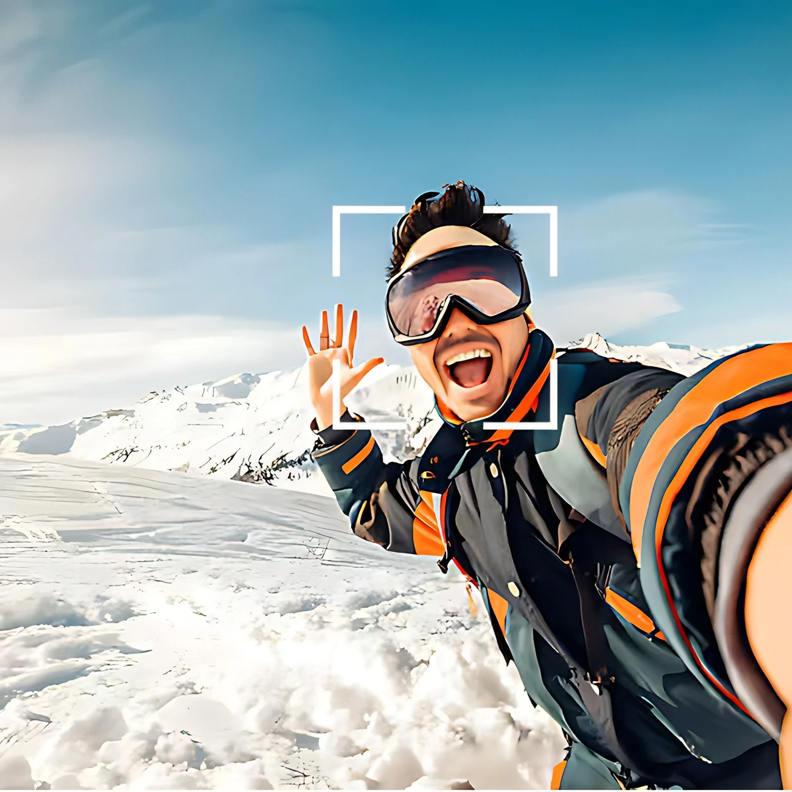 Keovy Vlogging Camera - Image 1