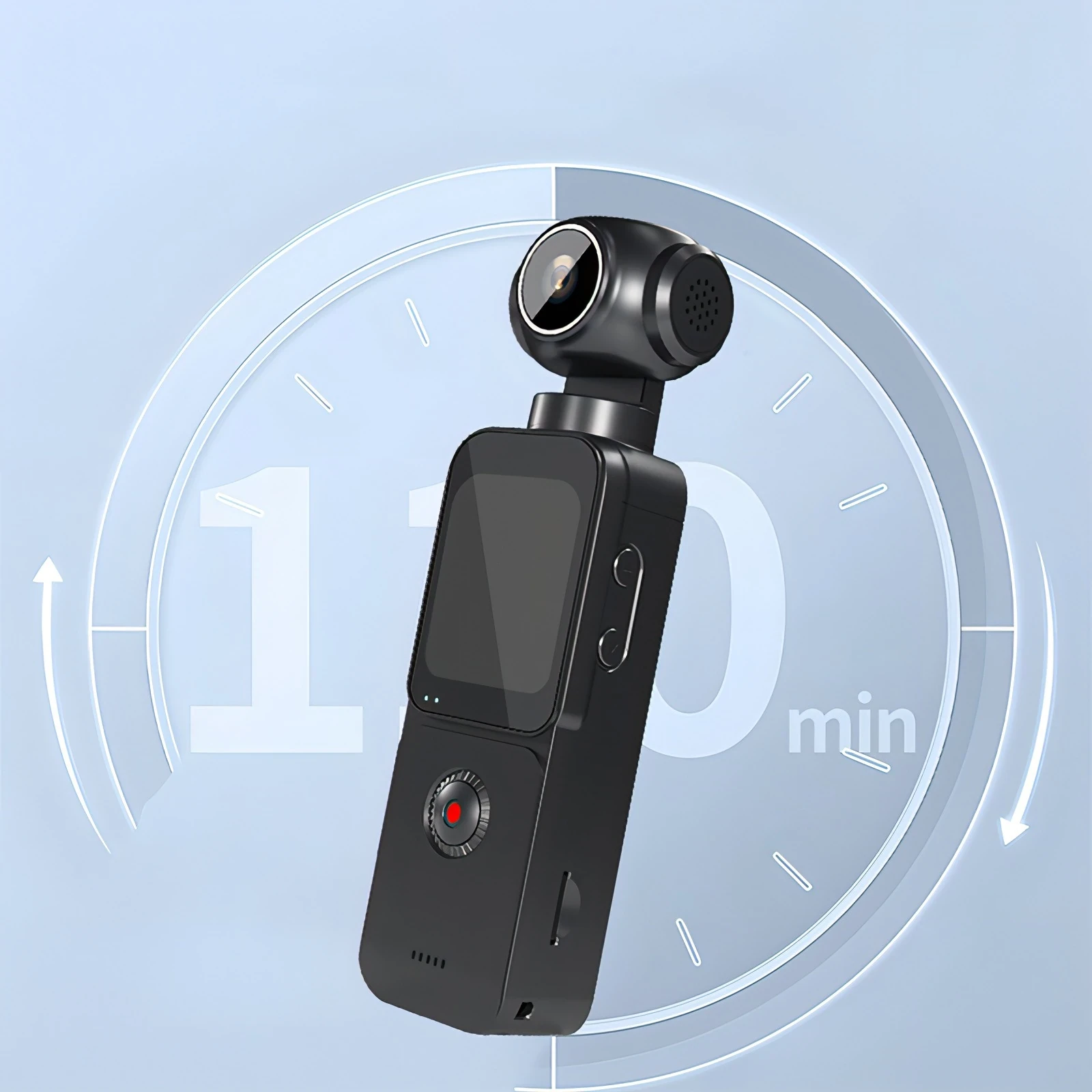 Keovy Vlogging Camera - Image 1