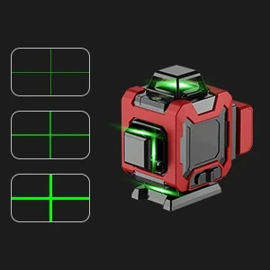 Aerivax 4D 16 Lines Laser Level - Image 2