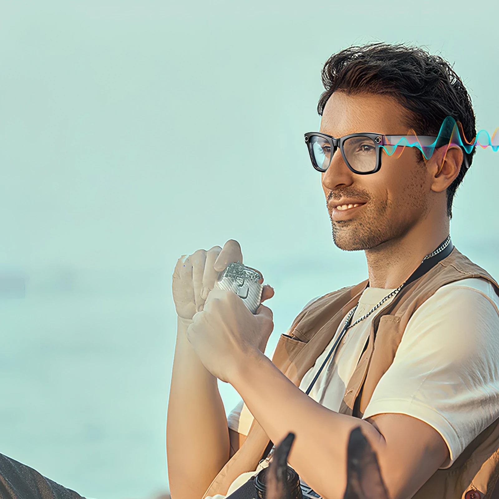 Keovy Smart Glasses - Image 1