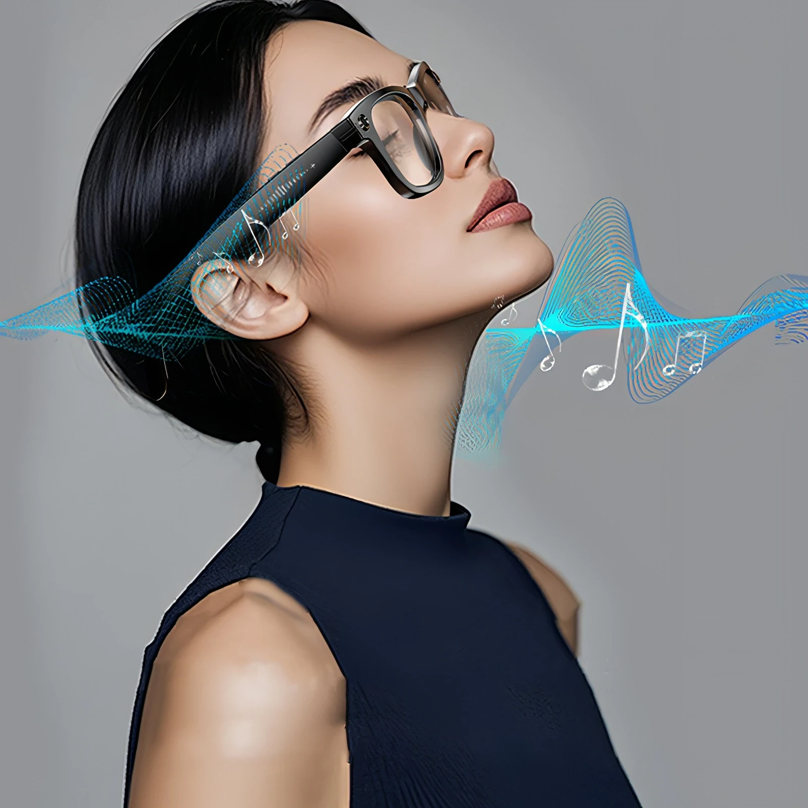 Keovy Smart Glasses - Image 1