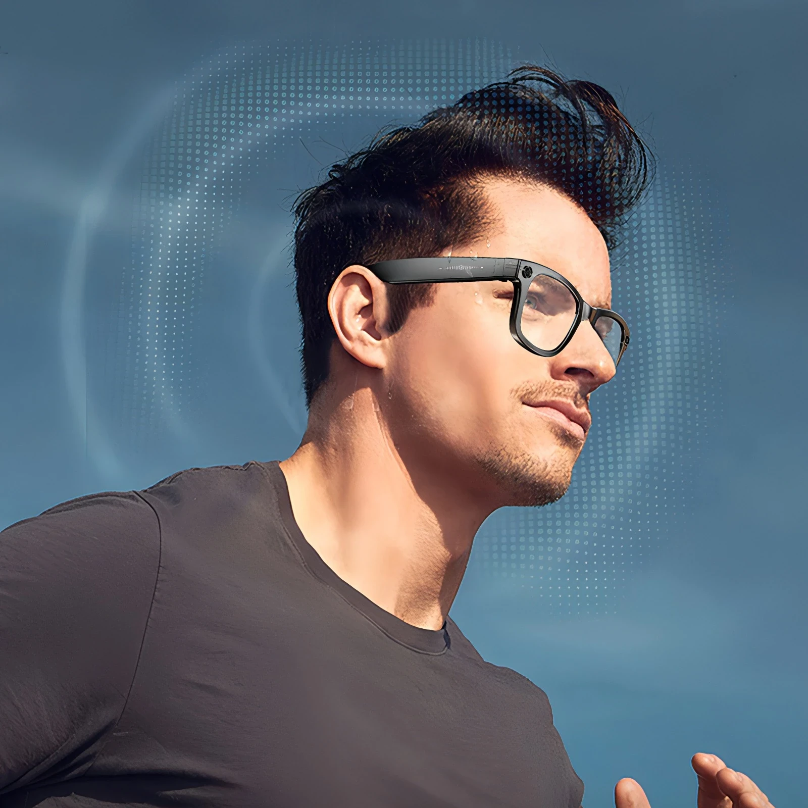 Keovy Smart Glasses - Image 1